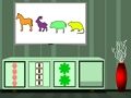 Spel Ontsnapping uit het groene huis  online