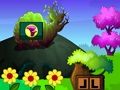 Spel Eenzame ontsnapping uit het bos 5  online