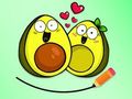 Spel Help Avocado online