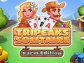 Spel Tripeaks Solitaire Farm-editie online Spel Tripeaks Solitaire Farm-editie online