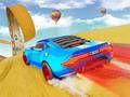 Spel Mega Ramp-autostunts  online