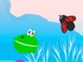 Spel Jaag voer de kikker 2  online