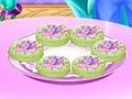 Spel Yummy Rainbow Donuts koken  online