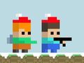 Spel Minecraft kerstmis  online