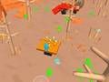 Spel Zombie vlot  online