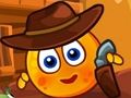 Spel Cover Oranje Wilde Westen  online