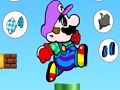 Spel Mario aankleden  online