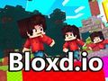 Spel Bloxd. io  online