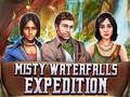 Spel Misty Waterfalls-expeditie  online