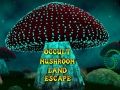 Spel Ontsnappen aan occult paddenstoelenland  online