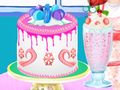 Spel Lekkere cakewinkel  online
