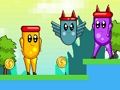 Spel Cheno tegen Reeno  online