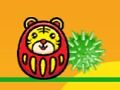 Spel Daruma Tiger Run online