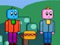 Spel Deca tegen Rooko 2  online