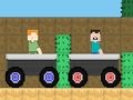 Spel Steve Alex Drive online