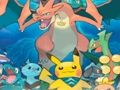 Spel Pokémon-legpuzzel  online