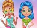 Spel Mijn Sweet Strawberry-outfits  online