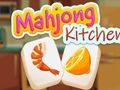 Spel Mahjong keuken  online