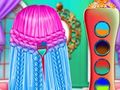 Spel Mode meisje nieuwe kapsels  online