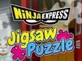 Spel Ninja Express-puzzel  online