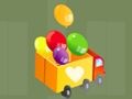 Spel Bubbel vrachtwagen  online