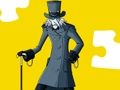 Spel Scrooge legpuzzel  online
