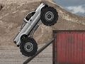 Spel Monstertruckwielen  online
