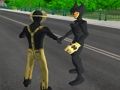 Spel Bendy en de inkt 3D-game  online