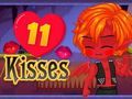 Spel 11 kusjes  online