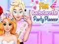 Spel Leuke planner voor vrijgezellenfeesten  online