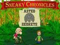 Spel Sneaky Chronicles Azteekse geheimen  online