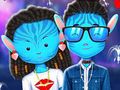 Spel Avatar De weg van liefde  online