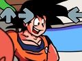 Spel FNF tegen Goku  online