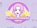 Spel Anime Avatar-ontwerp  online