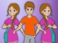Spel Vind winkelend meisje Clara  online