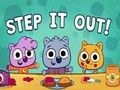 Spel Stap het uit  online