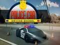 Spel Politieauto achtervolging rijsimulator  online