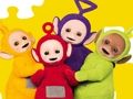 Spel Teletubbies legpuzzel  online