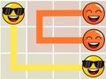 Spel Emoji-stroom online Spel Emoji-stroom online