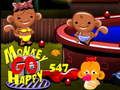 Spel Monkey Go Happy Stage 547 online