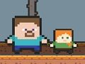Spel Entiteit 303 versus Herobrine  online