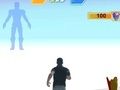 Spel Mecha rush online