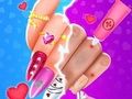 Spel Valentijn Nagelstudio  online