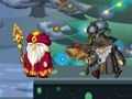 Spel Tovenaar Santa Jump  online
