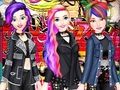 Spel Punkstraatstijl Queens 2  online