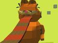Spel Kogama: Garfieldshow Parkour  online
