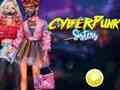 Spel Cyberpunk-zusters  online