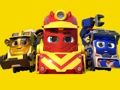 Spel Mighty Express-legpuzzel  online