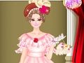Spel Barbie Vintage aankleden  online