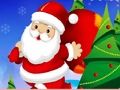 Spel Kerstman Puzzel  online